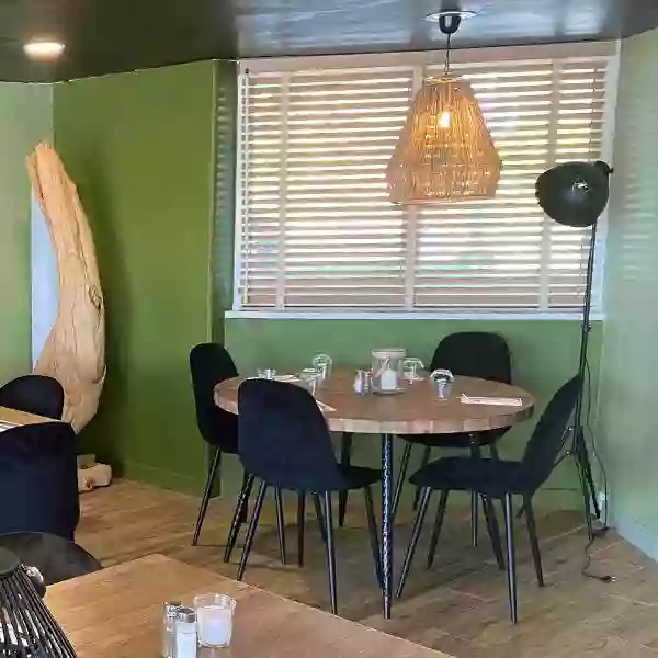 Le Restaurant - La Table du Chêne - Restaurant Plan de Cuques - restaurant a faire PLAN-DE-CUQUES