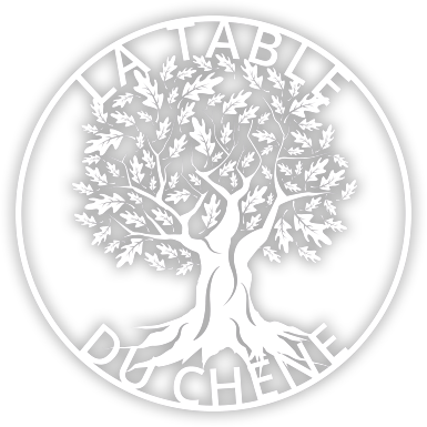 Logo La Table du Chêne